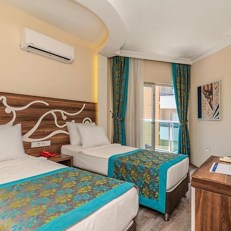 Kleopatra Blue Hawai Hotel Αλάνια Εξωτερικό φωτογραφία