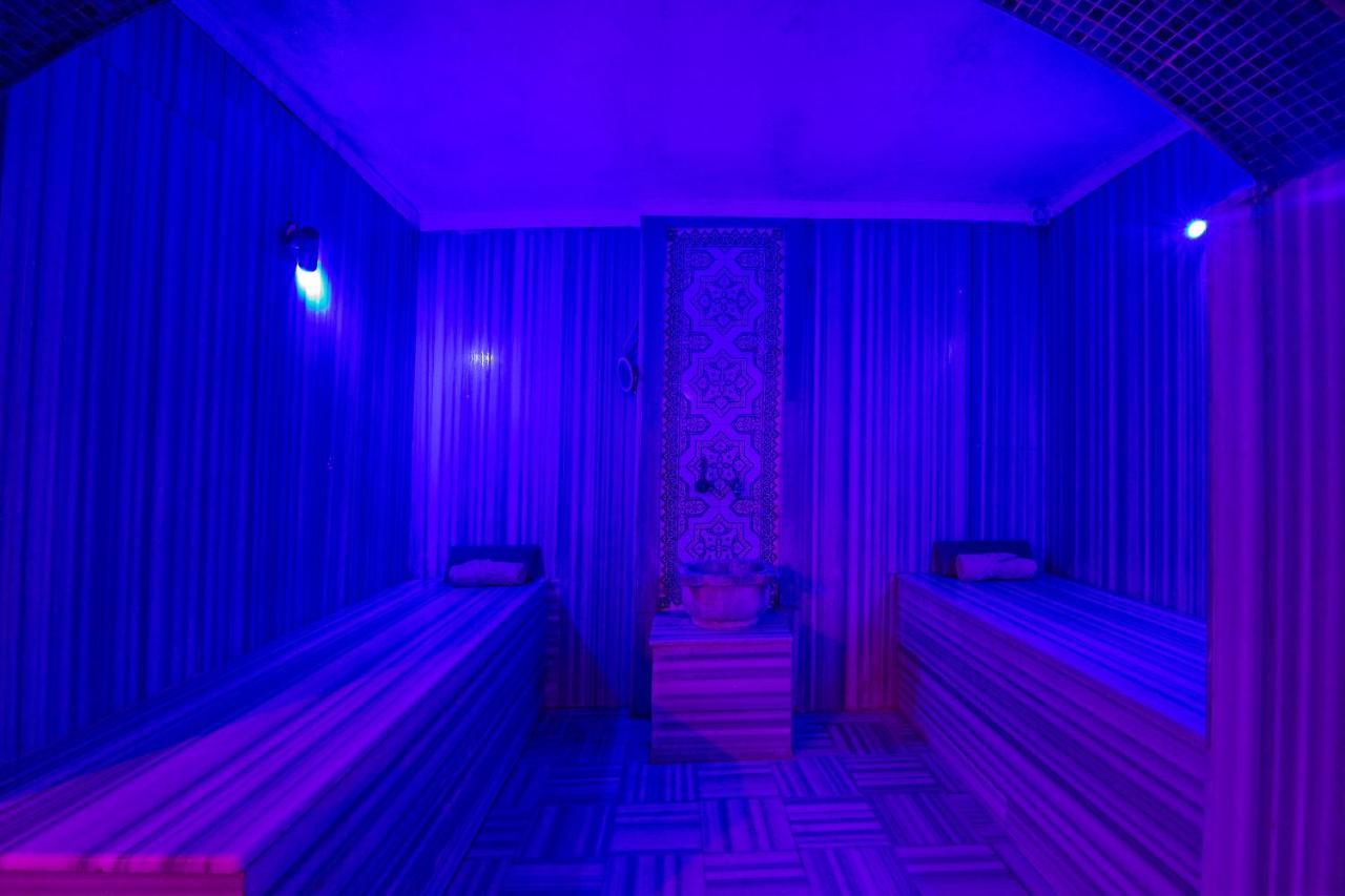Kleopatra Blue Hawai Hotel Αλάνια Εξωτερικό φωτογραφία