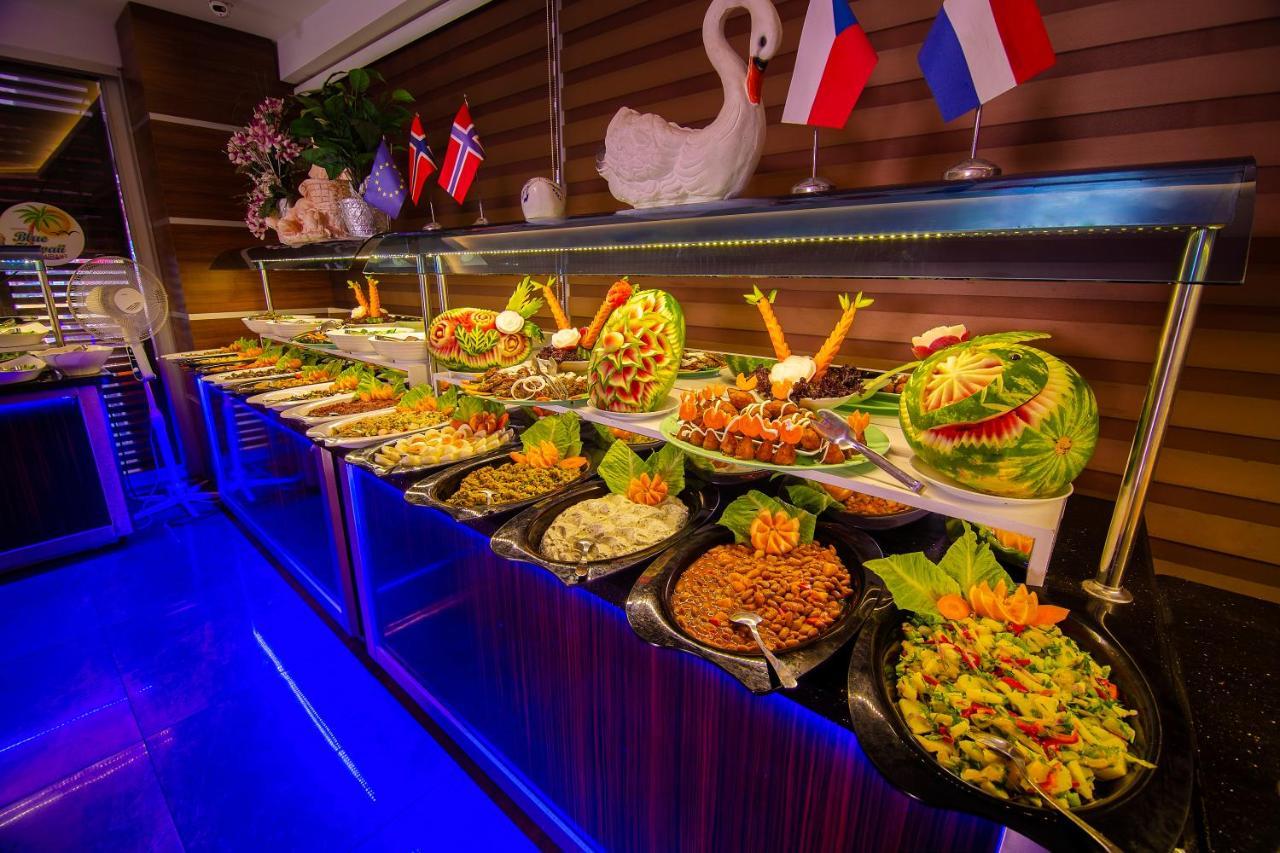 Kleopatra Blue Hawai Hotel Αλάνια Εξωτερικό φωτογραφία