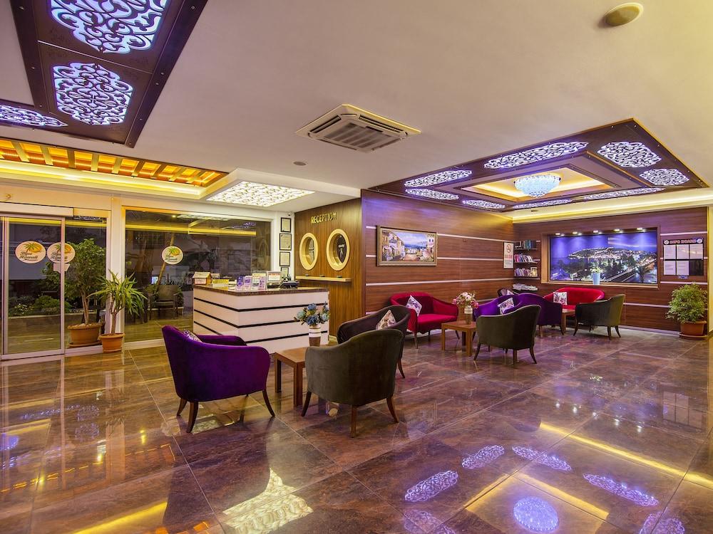 Kleopatra Blue Hawai Hotel Αλάνια Εξωτερικό φωτογραφία