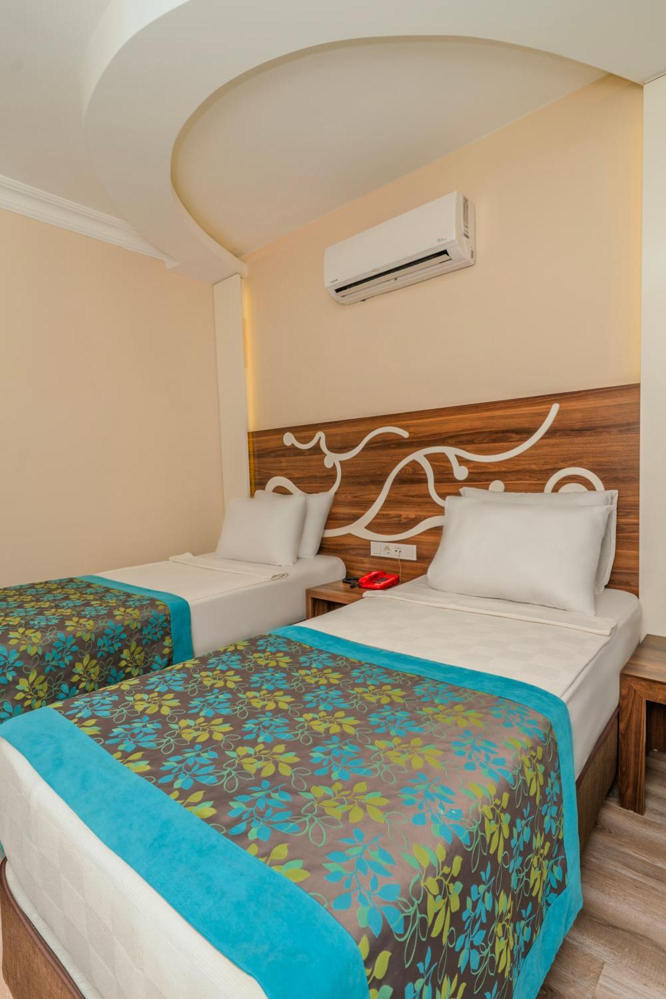 Kleopatra Blue Hawai Hotel Αλάνια Εξωτερικό φωτογραφία