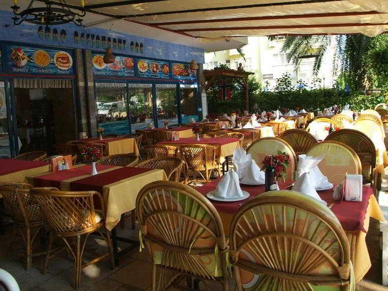 Kleopatra Blue Hawai Hotel Αλάνια Εξωτερικό φωτογραφία