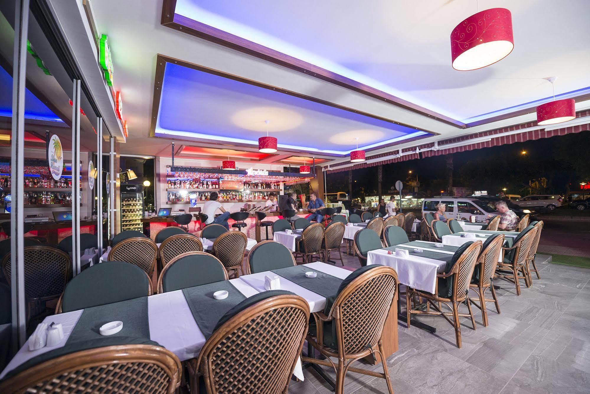 Kleopatra Blue Hawai Hotel Αλάνια Εξωτερικό φωτογραφία