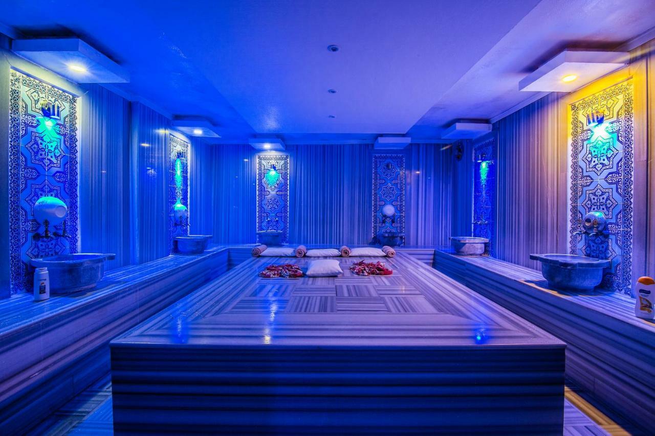 Kleopatra Blue Hawai Hotel Αλάνια Εξωτερικό φωτογραφία