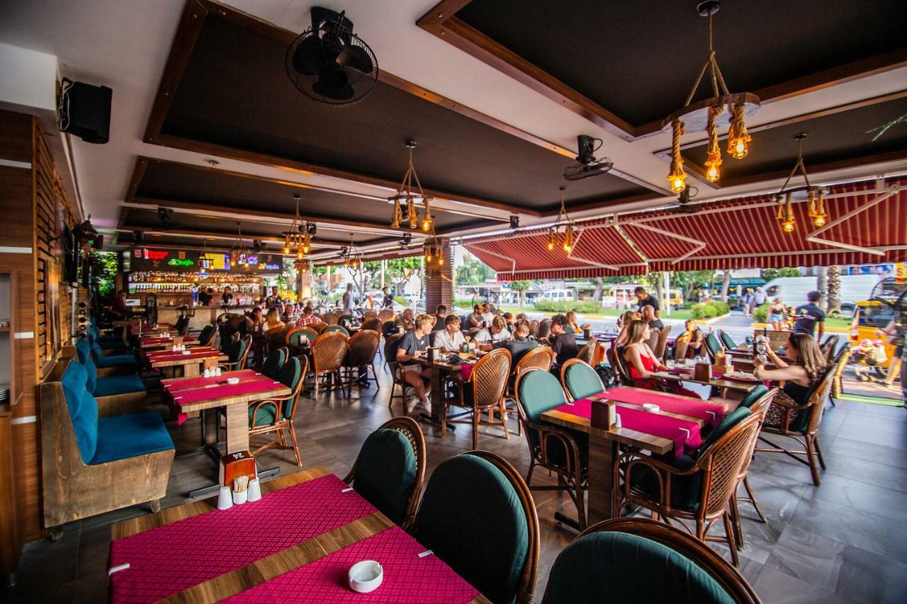 Kleopatra Blue Hawai Hotel Αλάνια Εξωτερικό φωτογραφία