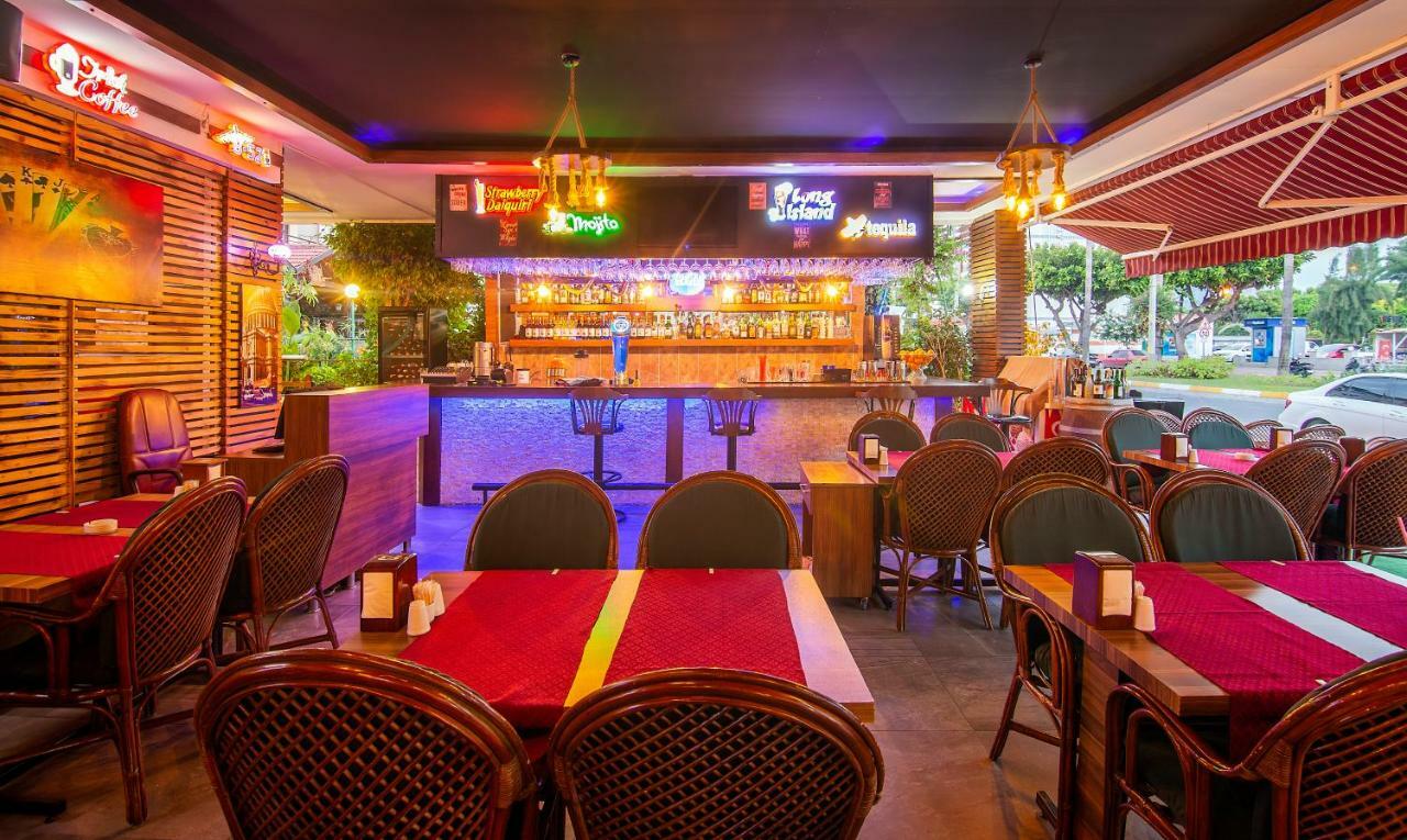 Kleopatra Blue Hawai Hotel Αλάνια Εξωτερικό φωτογραφία
