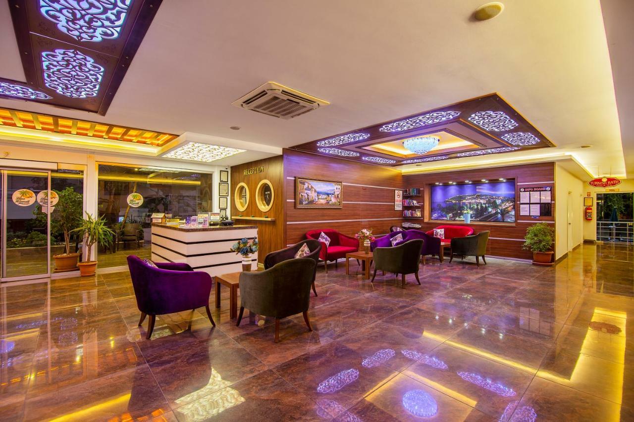 Kleopatra Blue Hawai Hotel Αλάνια Εξωτερικό φωτογραφία